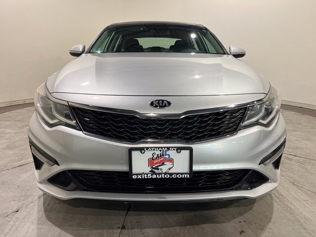 
 2019 Kia Optima LX full									