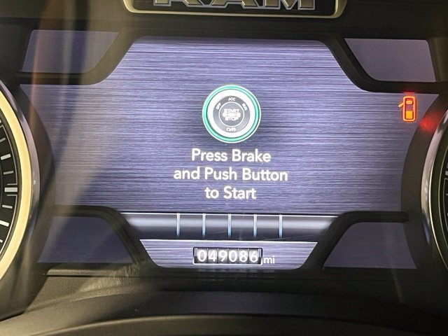
 2021 RAM 1500 Big Horn full									