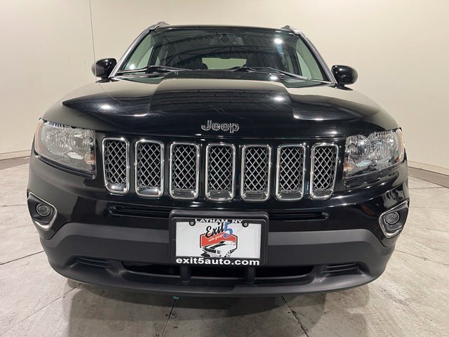 
 2017 Jeep Compass Latitude full									