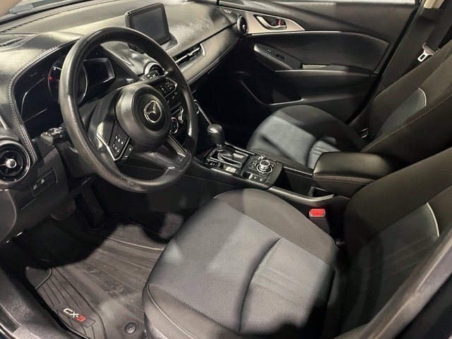 
 2021 Mazda CX-3 Sport full									