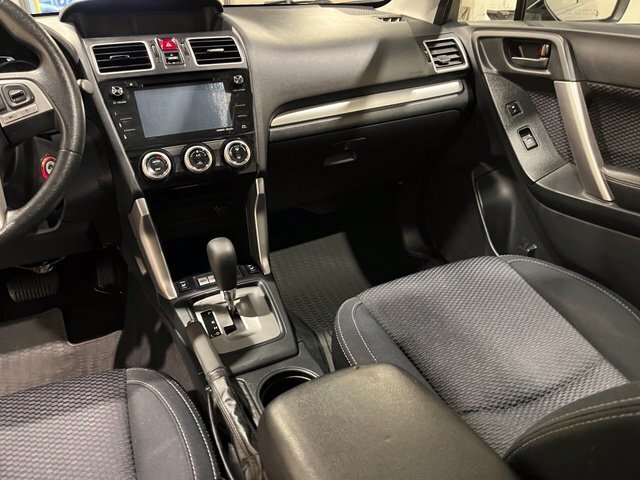 
 2018 Subaru Forester 2.5i Premium full									