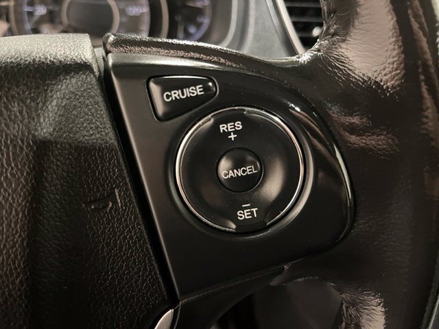 
 2016 Honda CR-V EX-L full									