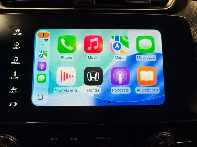 
 2020 Honda CR-V Hybrid Touring full									
