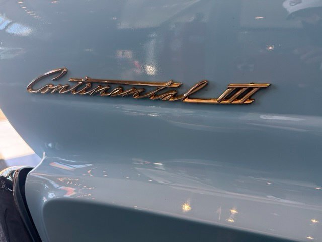 
 1958 Lincoln Continental full									