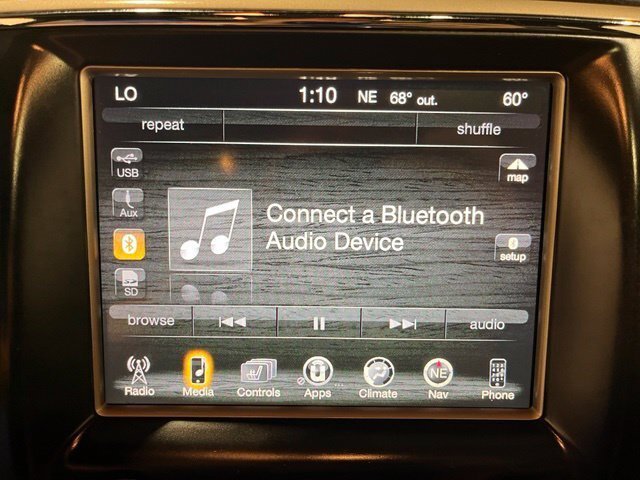 
 2015 Jeep Grand Cherokee Limited full									