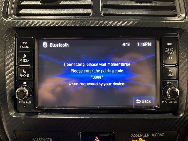 
 2018 Mitsubishi Outlander Sport 2.0 ES full									