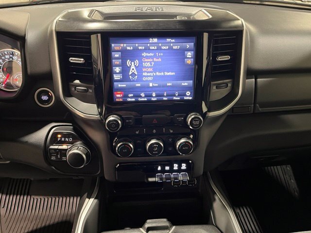 
 2021 RAM 1500 Big Horn full									