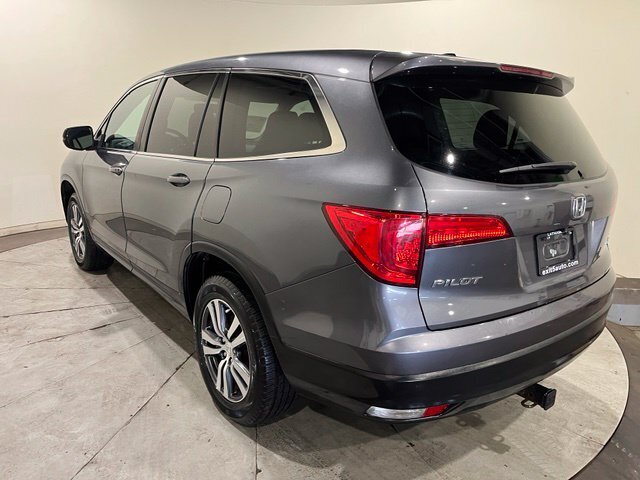 
 2016 Honda Pilot EX-L full									