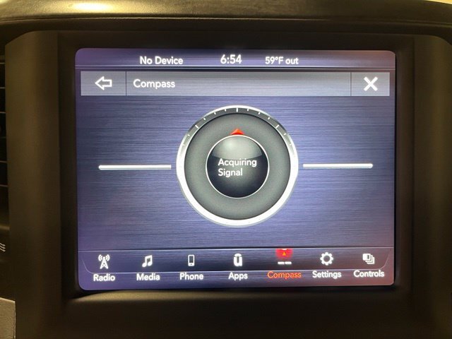 
 2021 RAM 1500 Big Horn full									