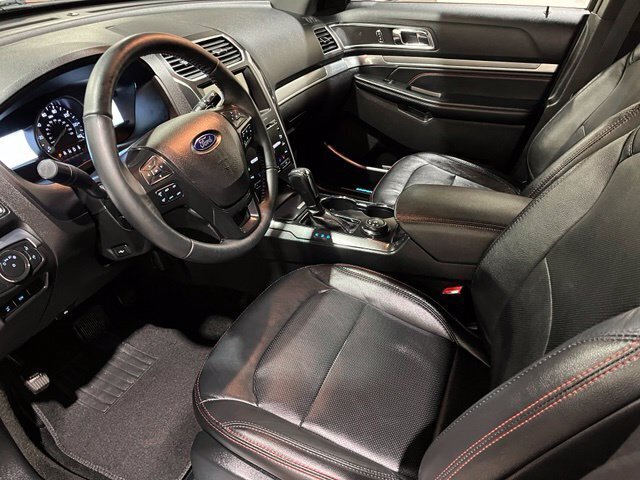 
 2017 Ford Explorer Sport full									