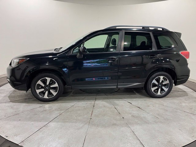 
 2018 Subaru Forester 2.5i Premium full									