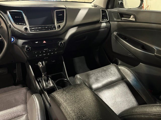 
 2018 Hyundai TUCSON SEL Plus full									