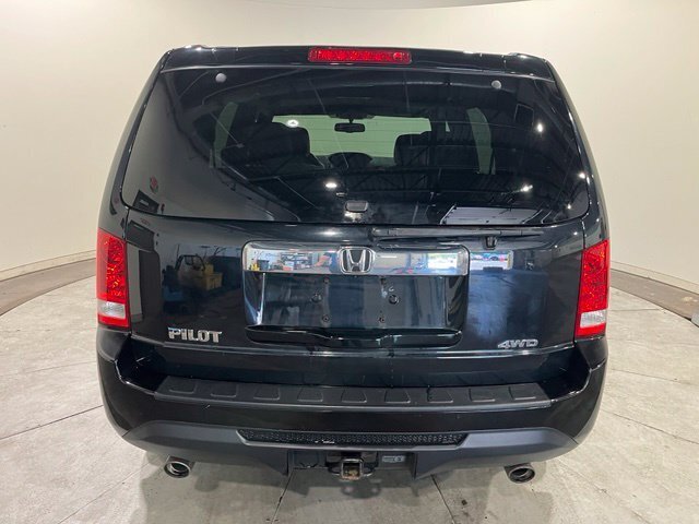 
 2015 Honda Pilot EX-L full									