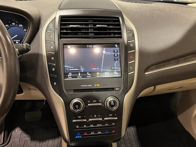 
 2017 Lincoln MKC Reserve full									