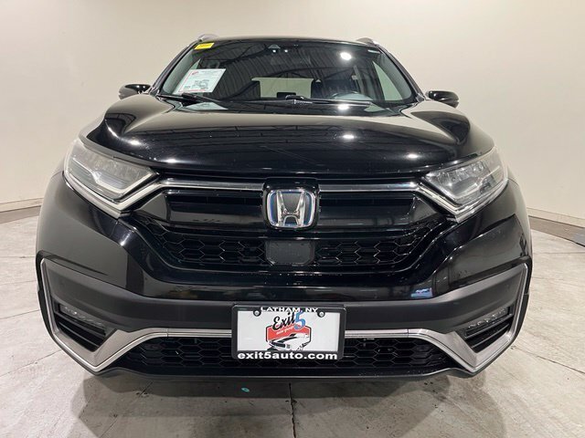 
 2020 Honda CR-V Hybrid Touring full									