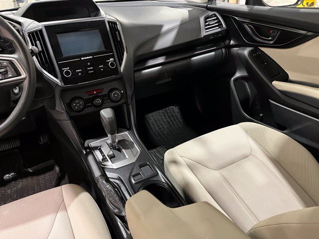 
 2019 Subaru Impreza 2.0i full									