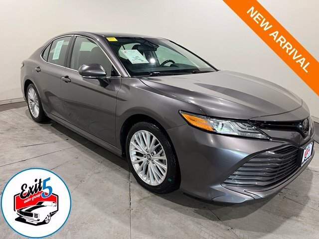 2020 Toyota Camry XLE