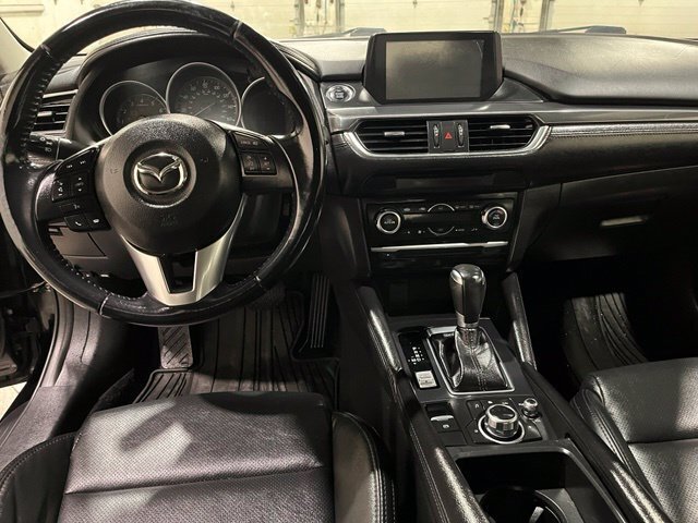 
 2016 Mazda Mazda6 i Touring full									