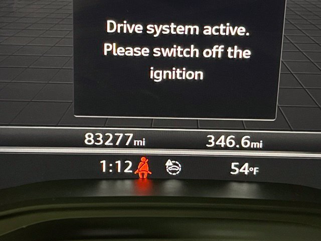 
 2018 Audi Q5 2.0T Premium Plus quattro full									