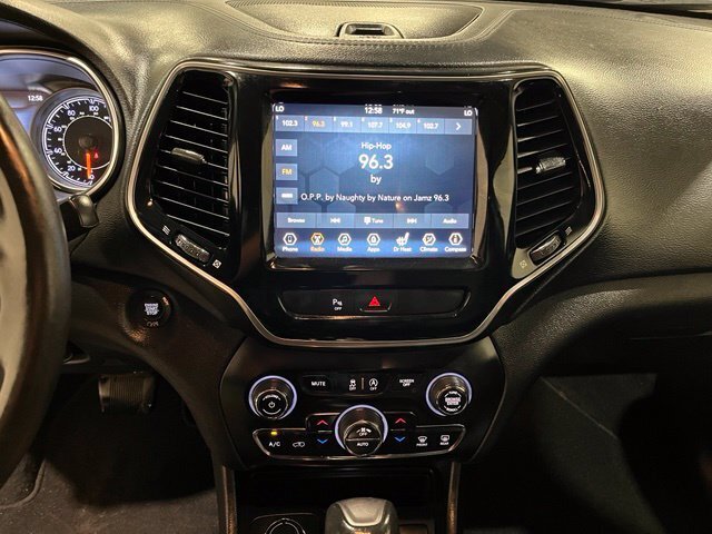 
 2019 Jeep Cherokee Limited full									