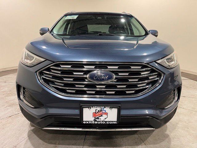 
 2019 Ford Edge SEL full									