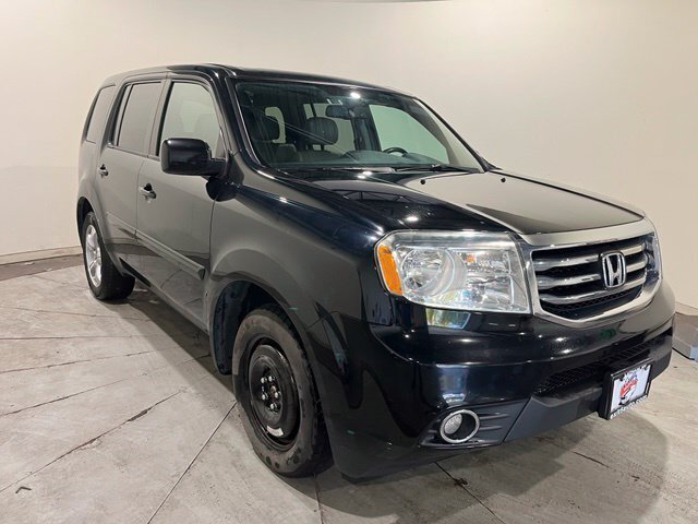 
 2015 Honda Pilot EX-L full									