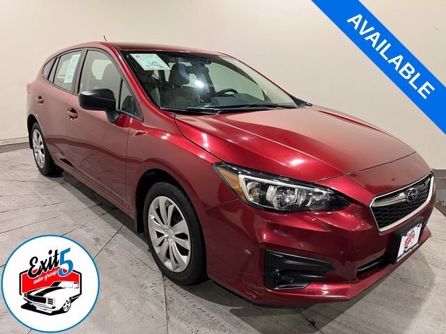 2019 Subaru Impreza 2.0i