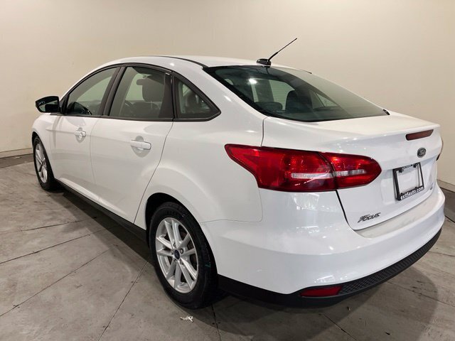 
 2017 Ford Focus SE full									