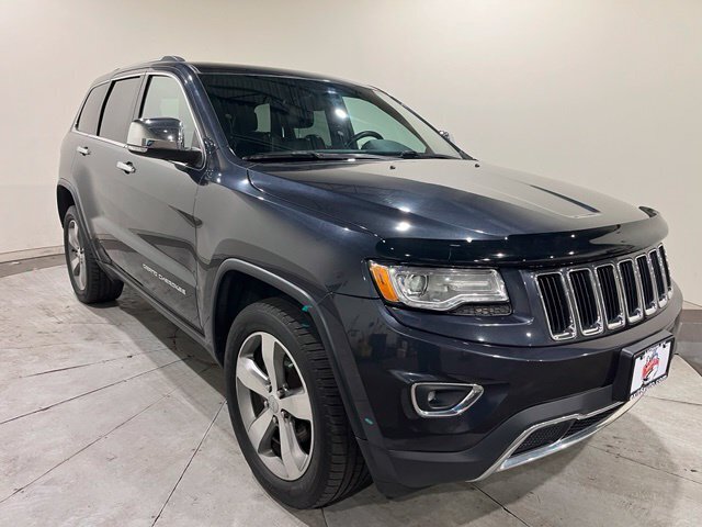 
 2015 Jeep Grand Cherokee Limited full									