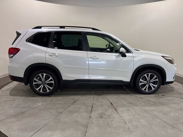 
 2020 Subaru Forester Limited full									
