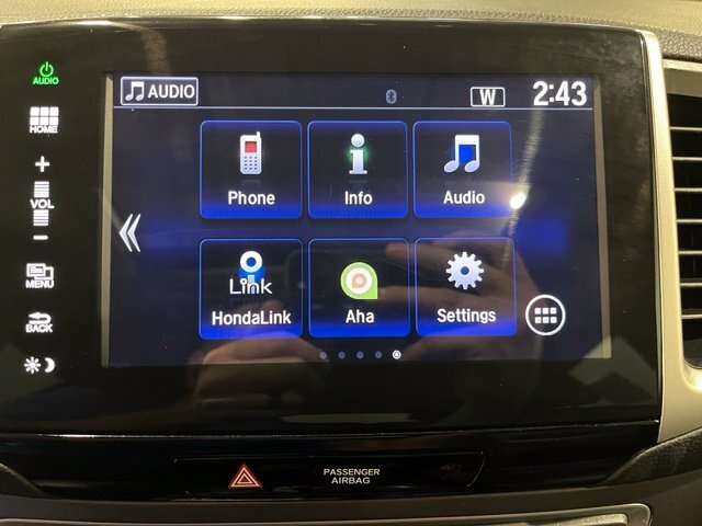 
 2016 Honda Pilot EX-L full									