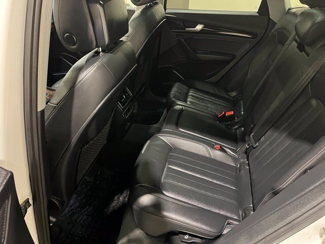 
 2018 Audi Q5 2.0T Premium Plus quattro full									