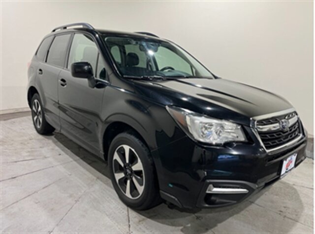 
 2018 Subaru Forester 2.5i Premium full									