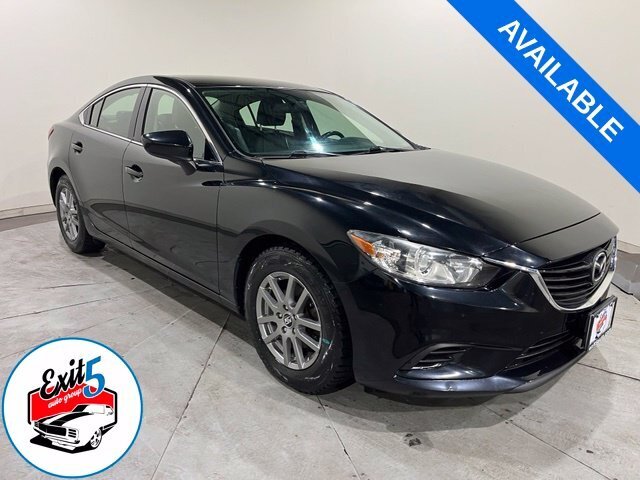 2016 Mazda Mazda6 i Touring - Exit5 Auto Group