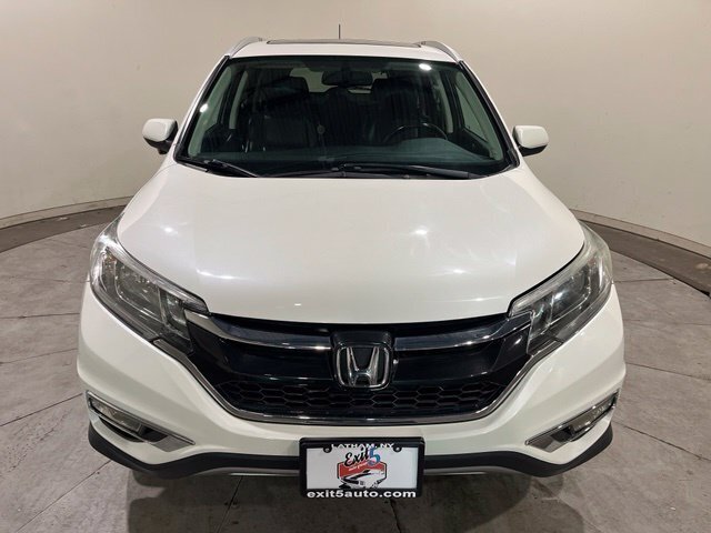 
 2016 Honda CR-V EX-L full									