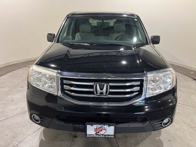 
 2015 Honda Pilot EX-L full									