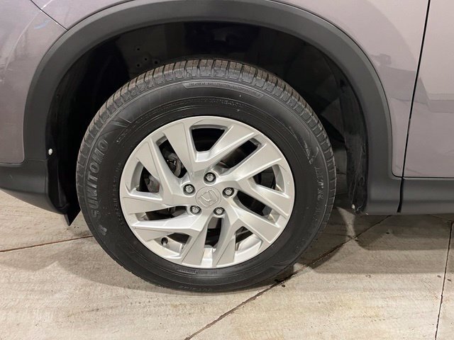
 2016 Honda CR-V EX-L full									