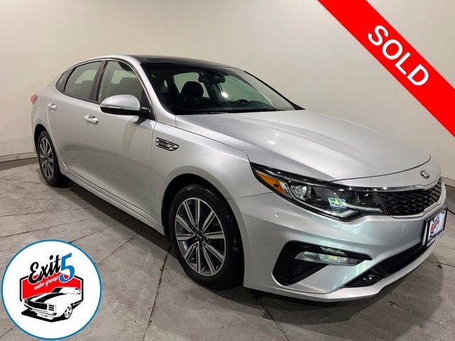 2019 Kia Optima LX