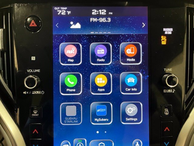 
 2020 Subaru Outback Limited XT full									