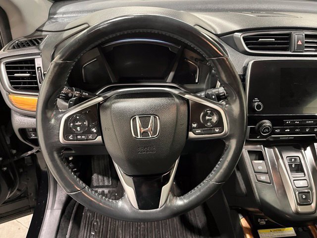 
 2020 Honda CR-V Hybrid Touring full									