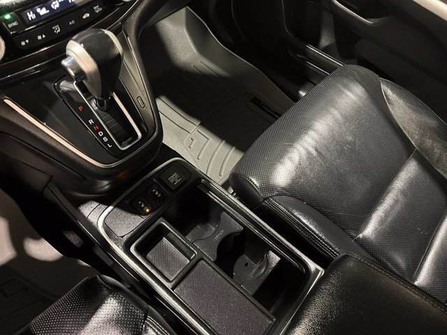 
 2016 Honda CR-V EX-L full									