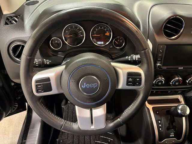 
 2017 Jeep Compass Latitude full									