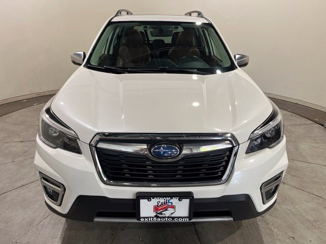 
 2021 Subaru Forester Touring full									