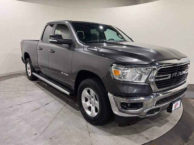 
 2021 RAM 1500 Big Horn full									