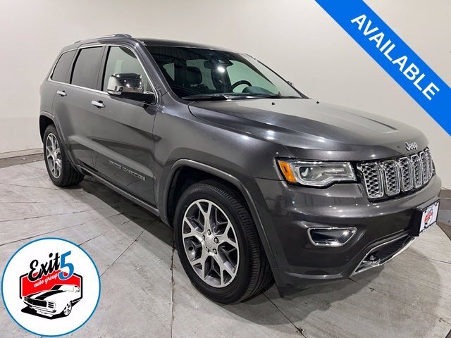2020 Jeep Grand Cherokee Overland - Exit5 Auto