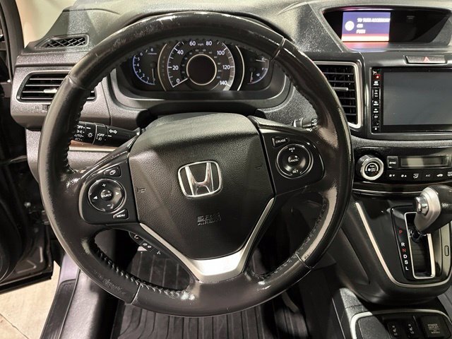 
 2016 Honda CR-V EX-L full									