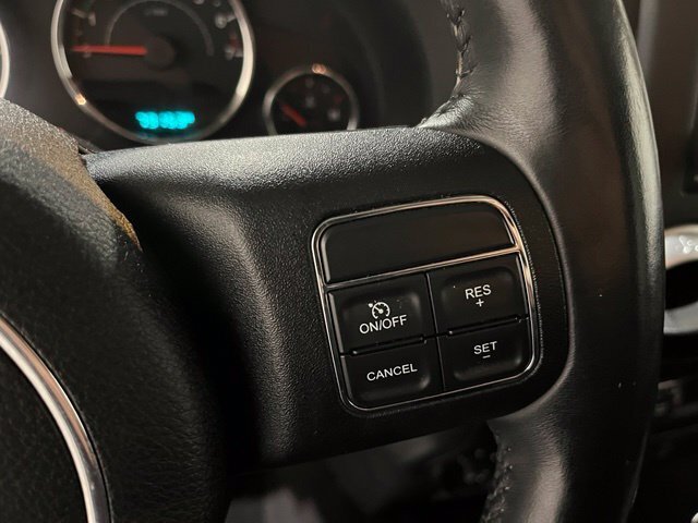 
 2015 Jeep Wrangler Unlimited Rubicon full									