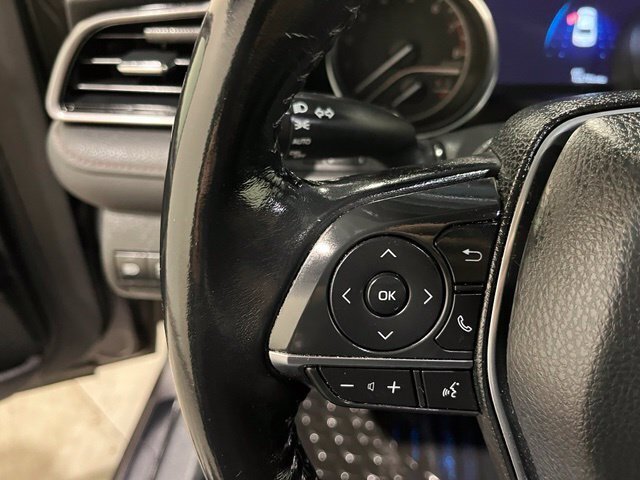 
 2020 Toyota Camry XLE full									
