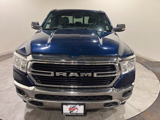 
 2021 RAM 1500 Big Horn full									