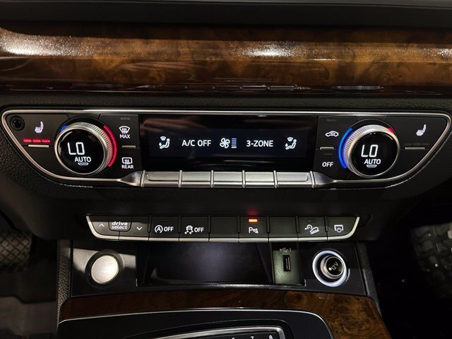 
 2018 Audi Q5 2.0T Premium Plus quattro full									